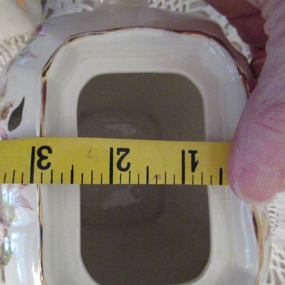 Beautiful Sadler of England Porcelain Teapot - Picture 8 of 10